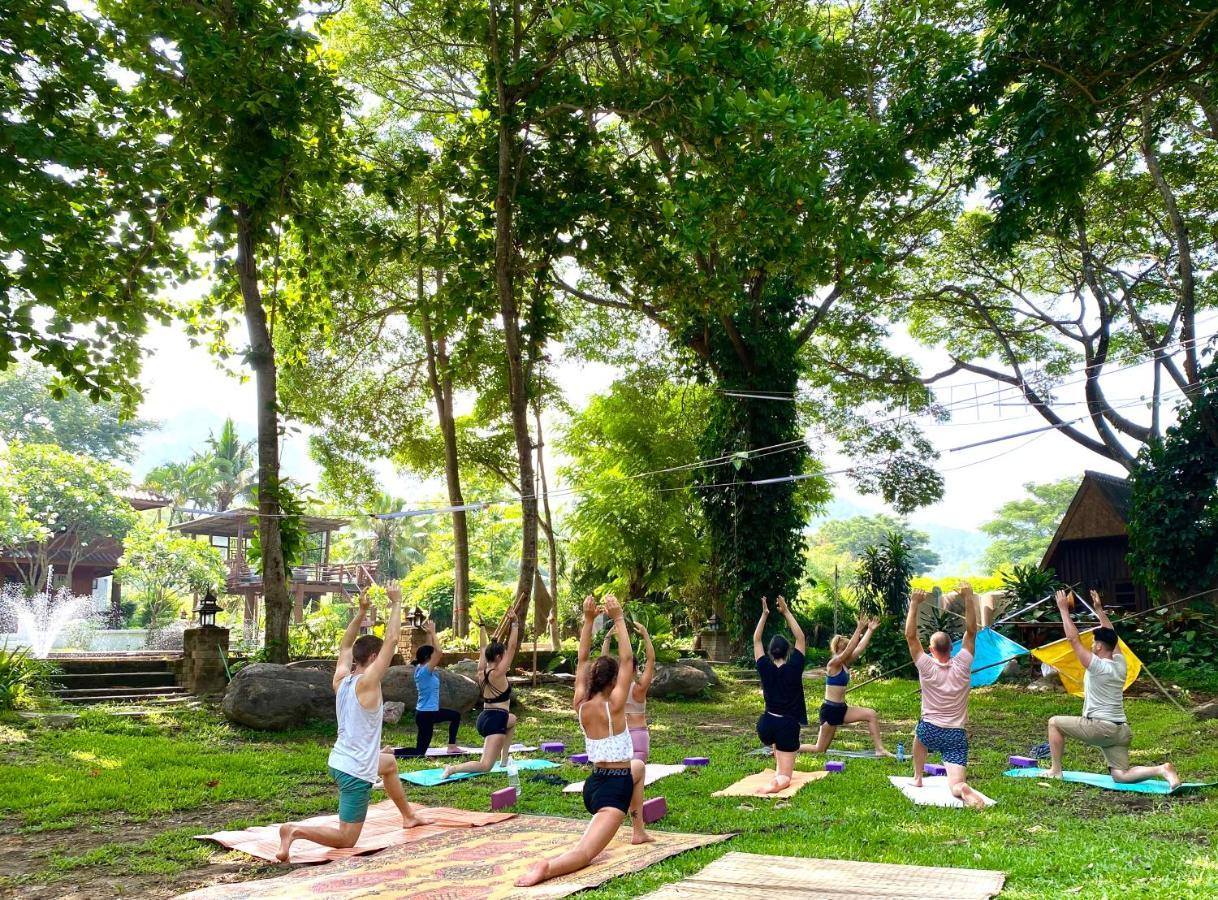 Shaya Homestay & Dorms Pai Esterno foto