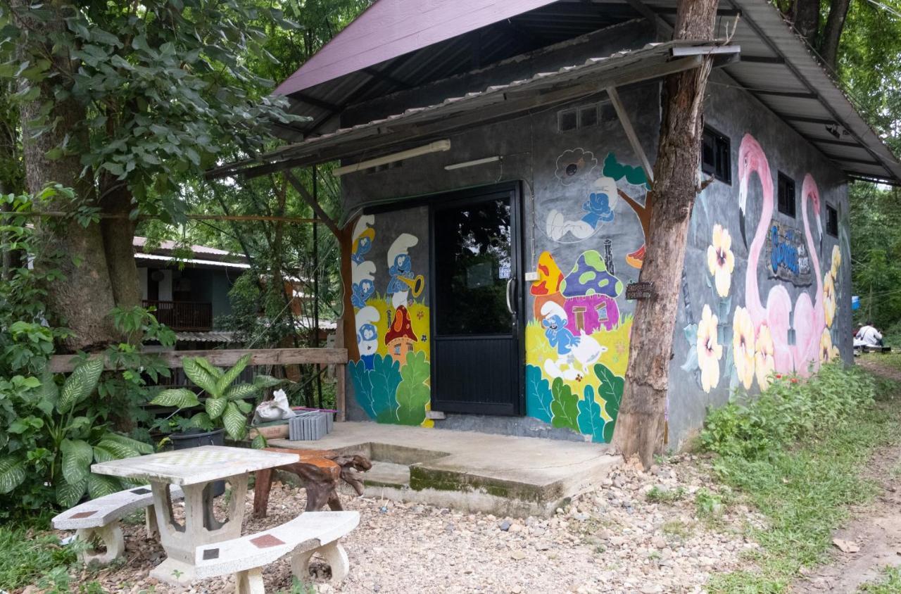Shaya Homestay & Dorms Pai Esterno foto