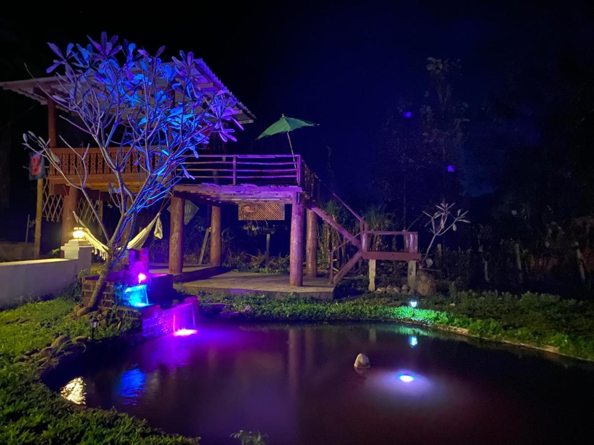 Shaya Homestay & Dorms Pai Esterno foto