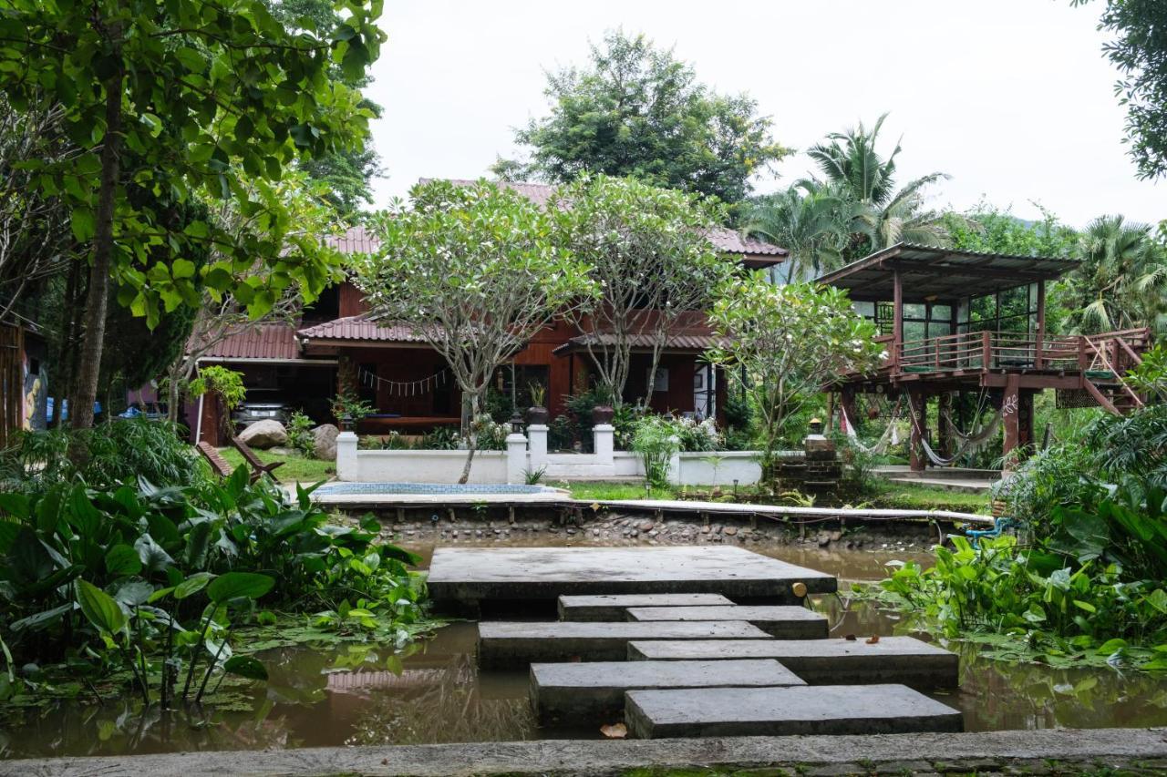 Shaya Homestay & Dorms Pai Esterno foto