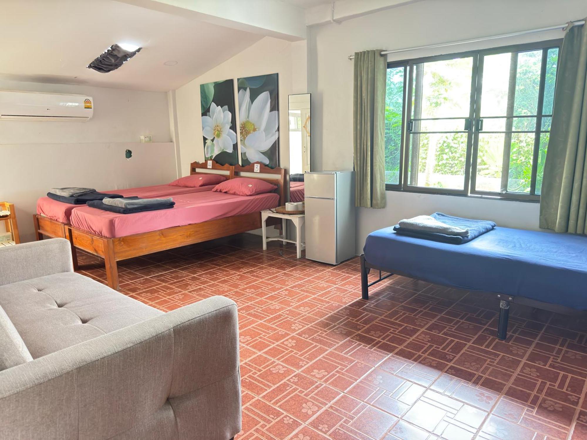 Shaya Homestay & Dorms Pai Esterno foto