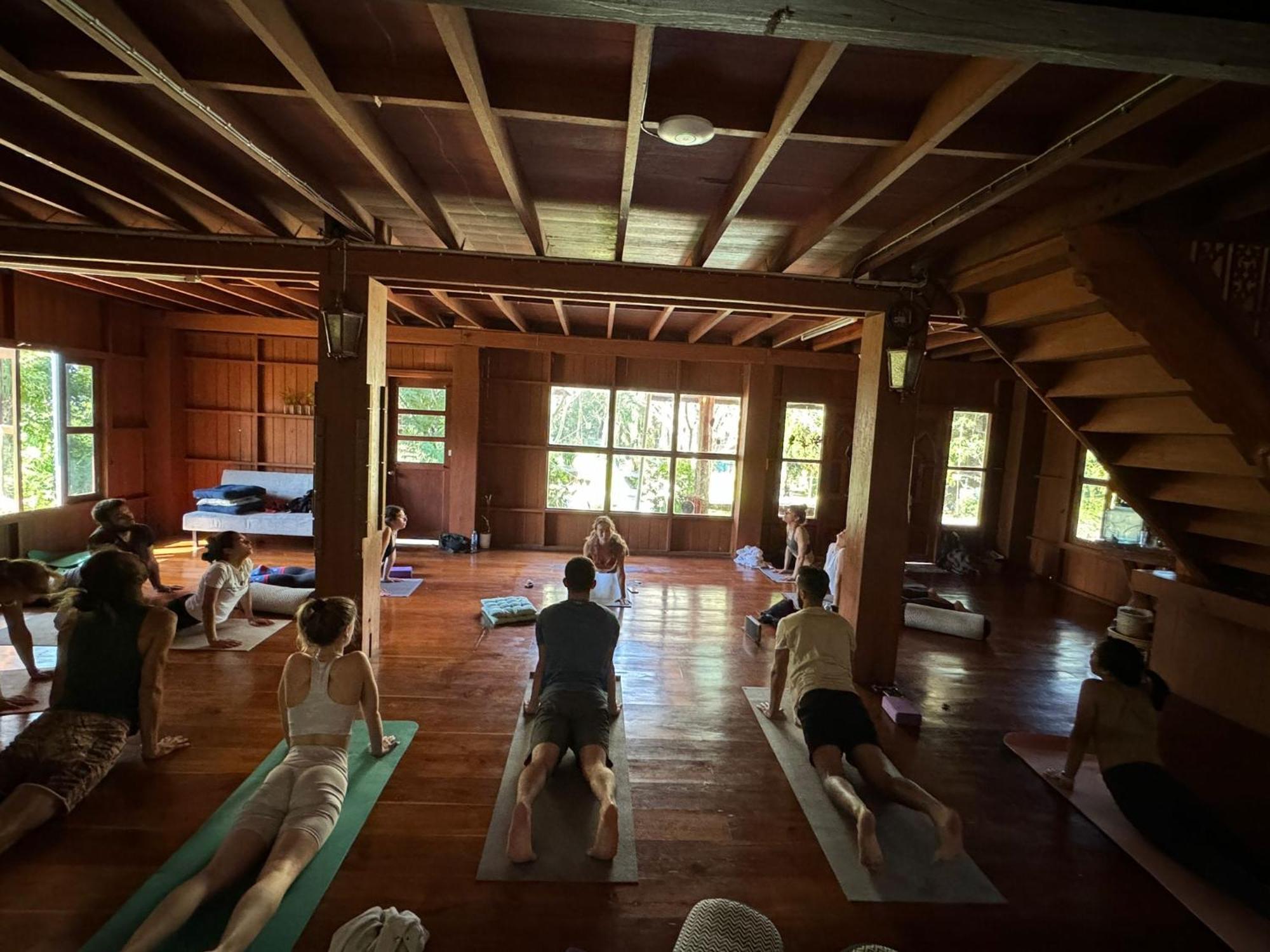 Shaya Homestay & Dorms Pai Esterno foto