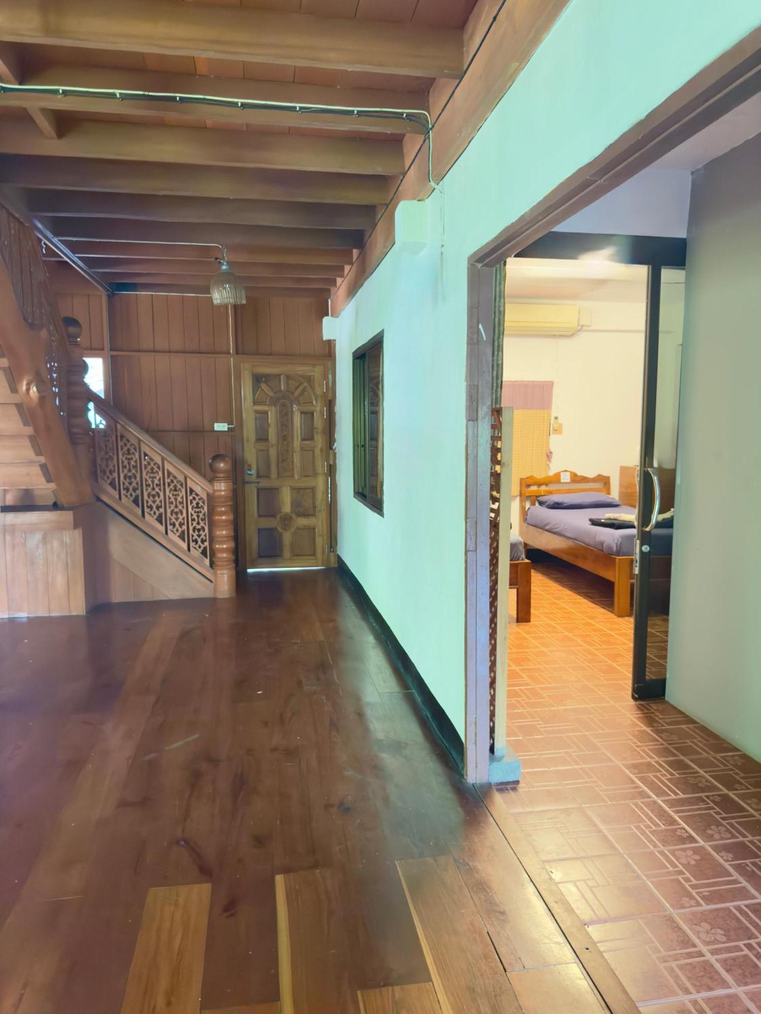 Shaya Homestay & Dorms Pai Esterno foto