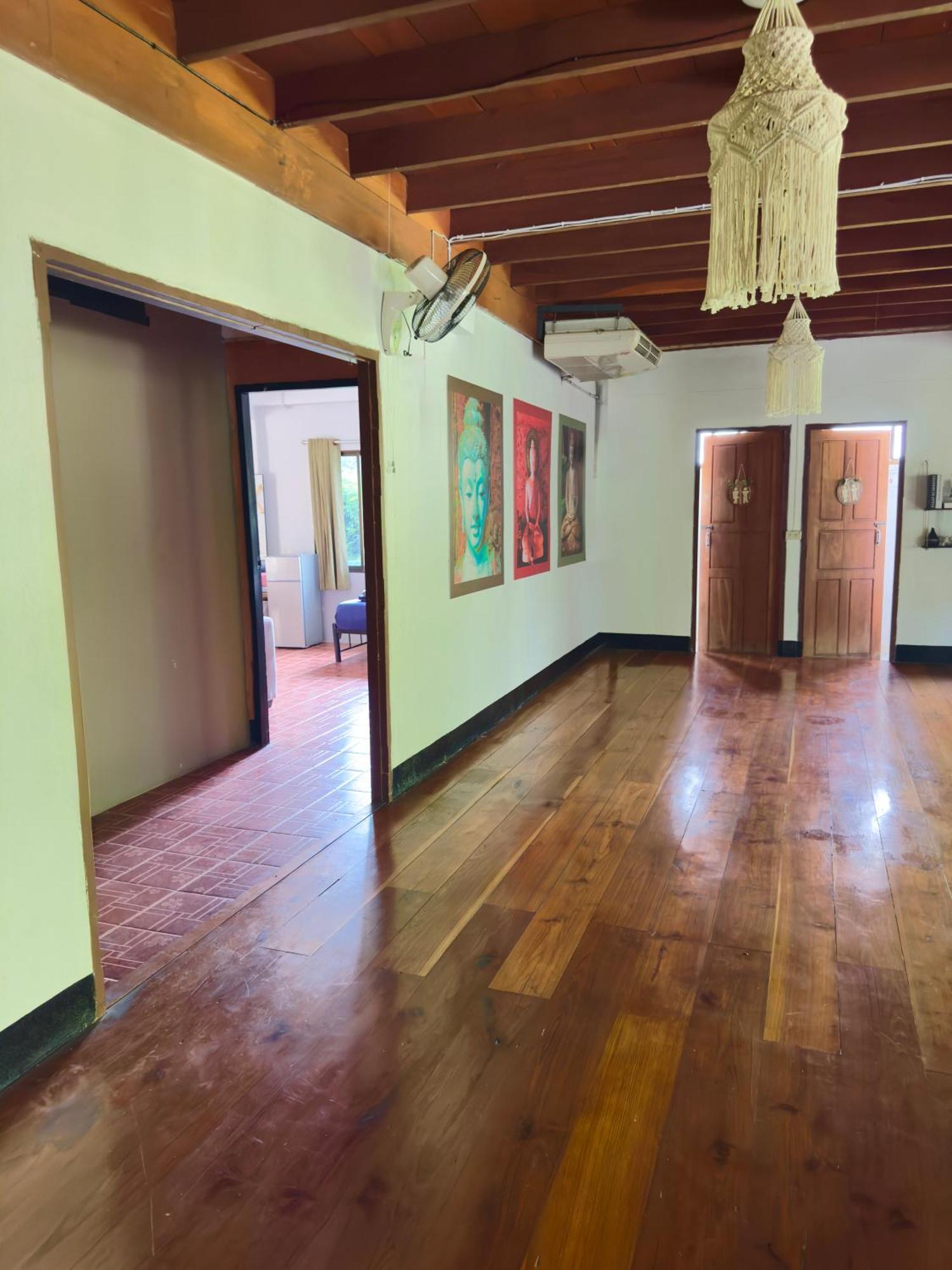 Shaya Homestay & Dorms Pai Esterno foto
