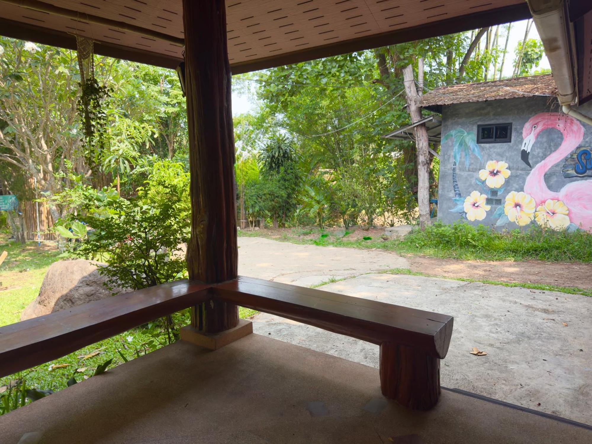 Shaya Homestay & Dorms Pai Esterno foto