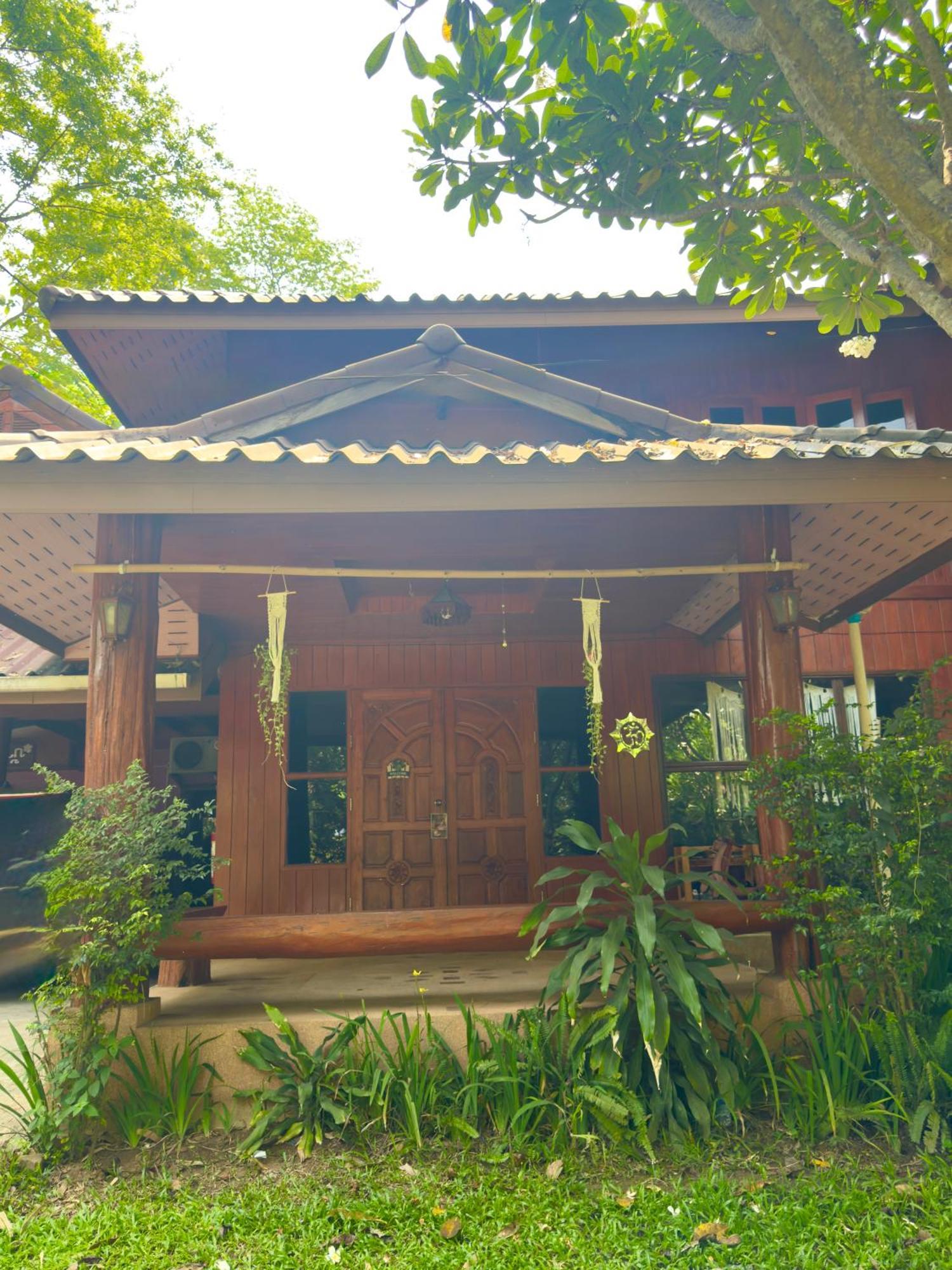 Shaya Homestay & Dorms Pai Esterno foto