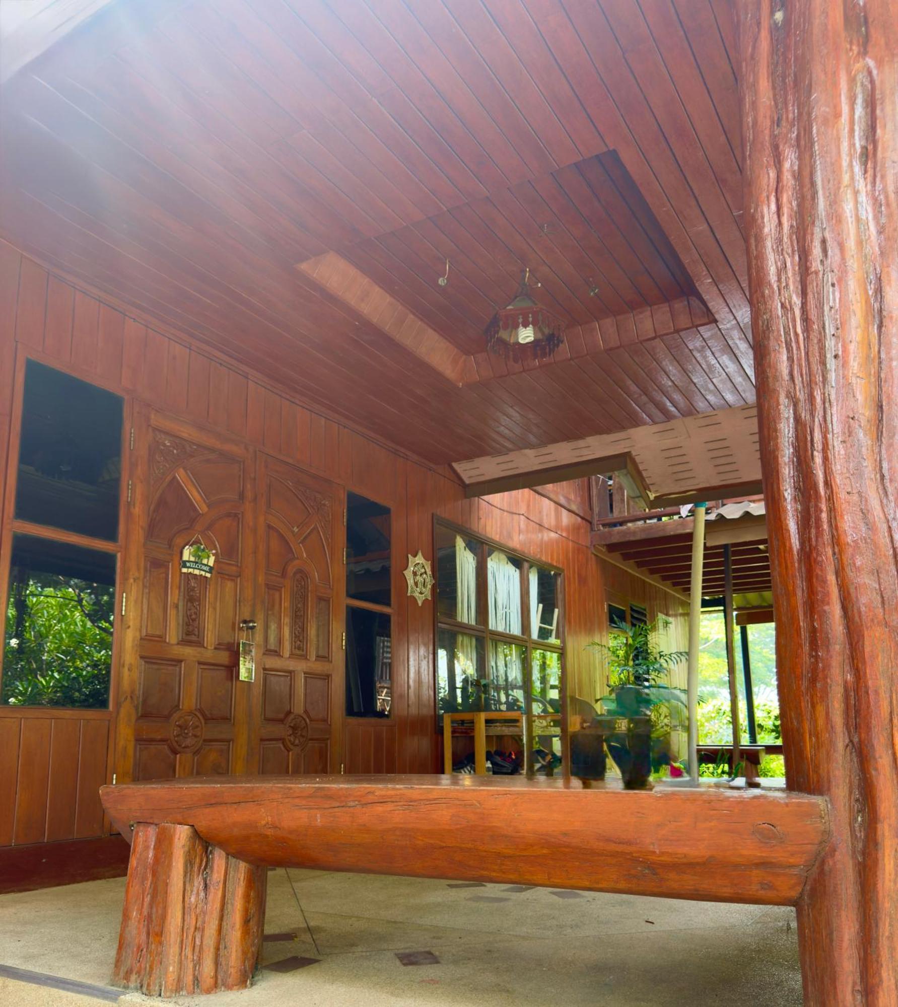 Shaya Homestay & Dorms Pai Esterno foto