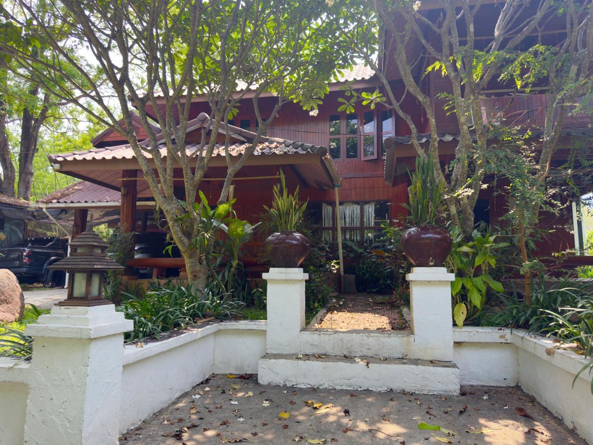 Shaya Homestay & Dorms Pai Esterno foto