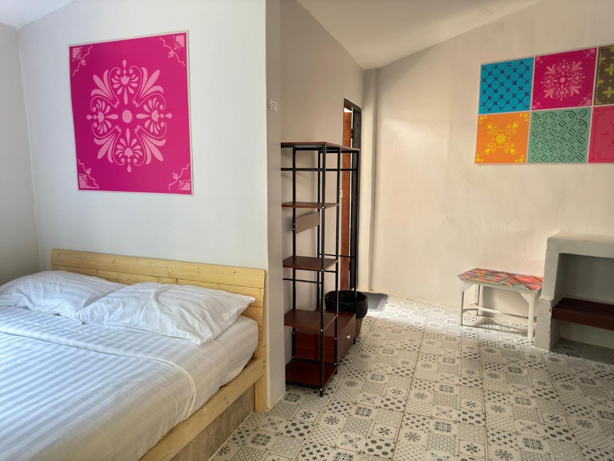 Shaya Homestay & Dorms Pai Esterno foto