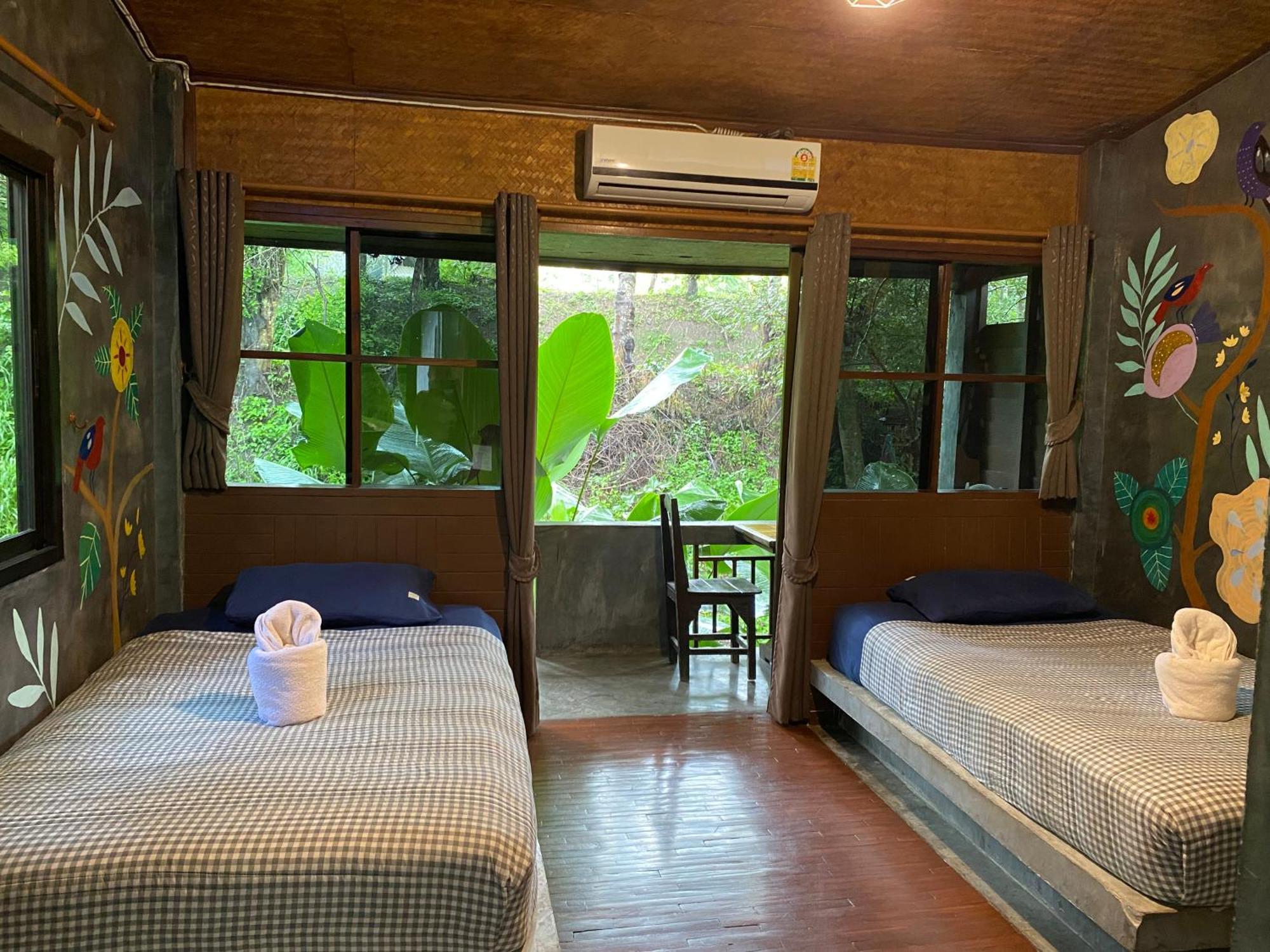 Shaya Homestay & Dorms Pai Esterno foto