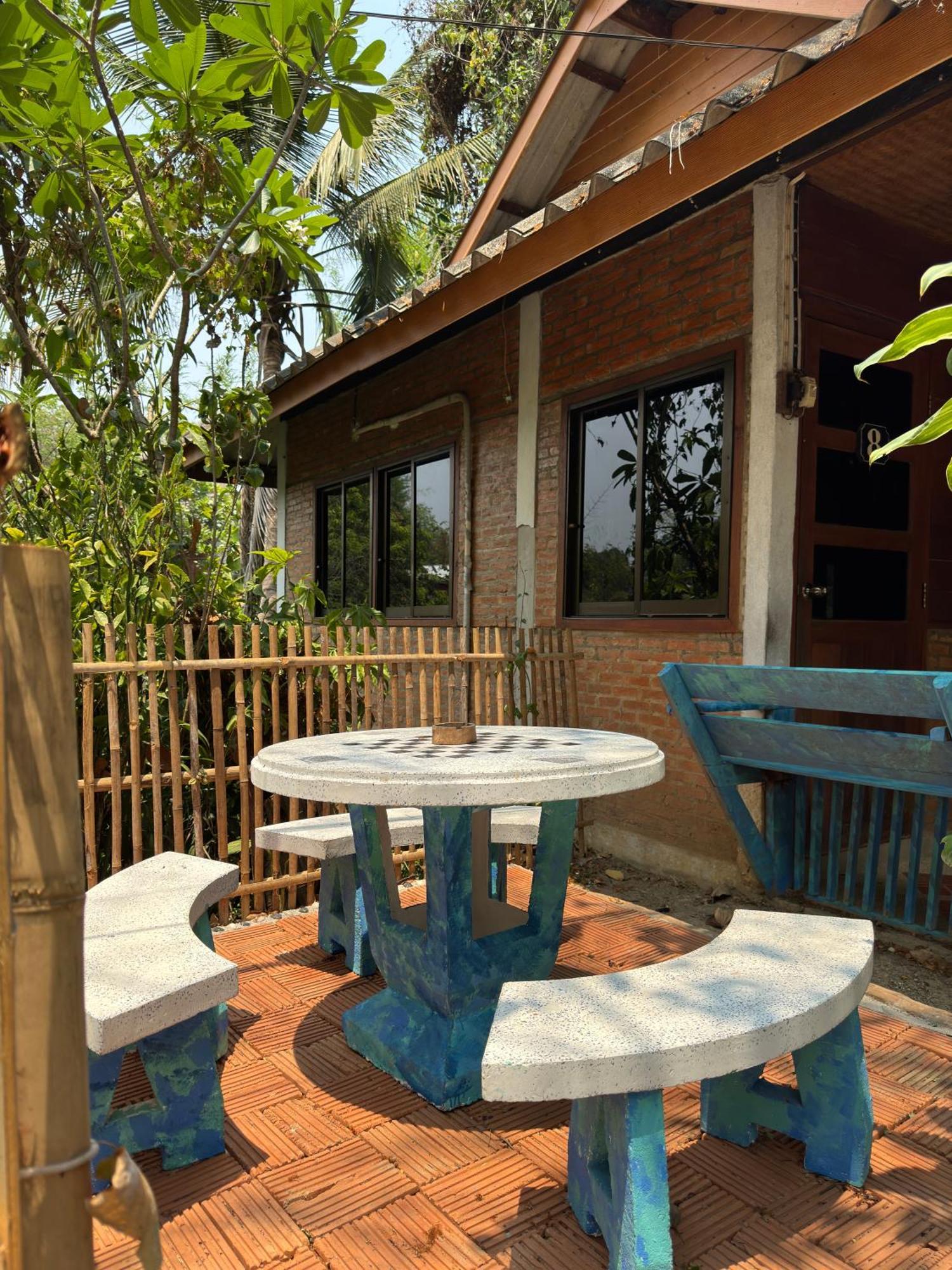 Shaya Homestay & Dorms Pai Esterno foto
